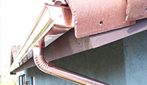 Rain Gutter Installation, Repair, Cleaning in Amagon, AR